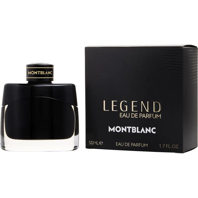 Mont Blanc Legend By Mont Blanc Eau De Parfum For Men