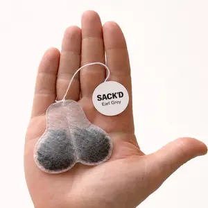 Earl Grey SACK’D – Black Tea with Bergamot