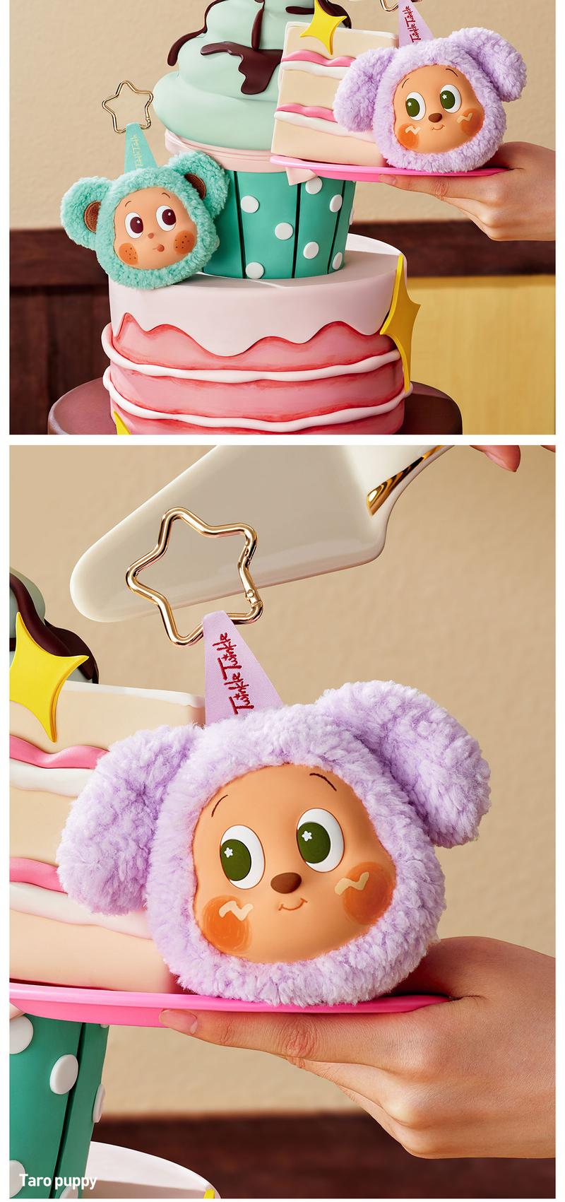 POP MART Twinkle Twinkle Savor the Moment Series-Earphone Case Blind Box