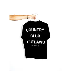 Outlaws Boxy Tee
