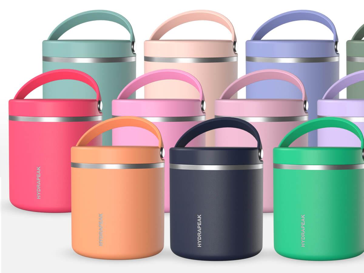 25oz Food Jar 2 Pack - Iceberg