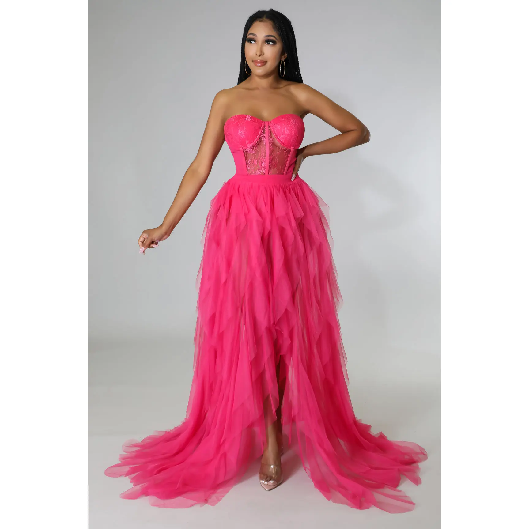 Heavenly Goddess Dress