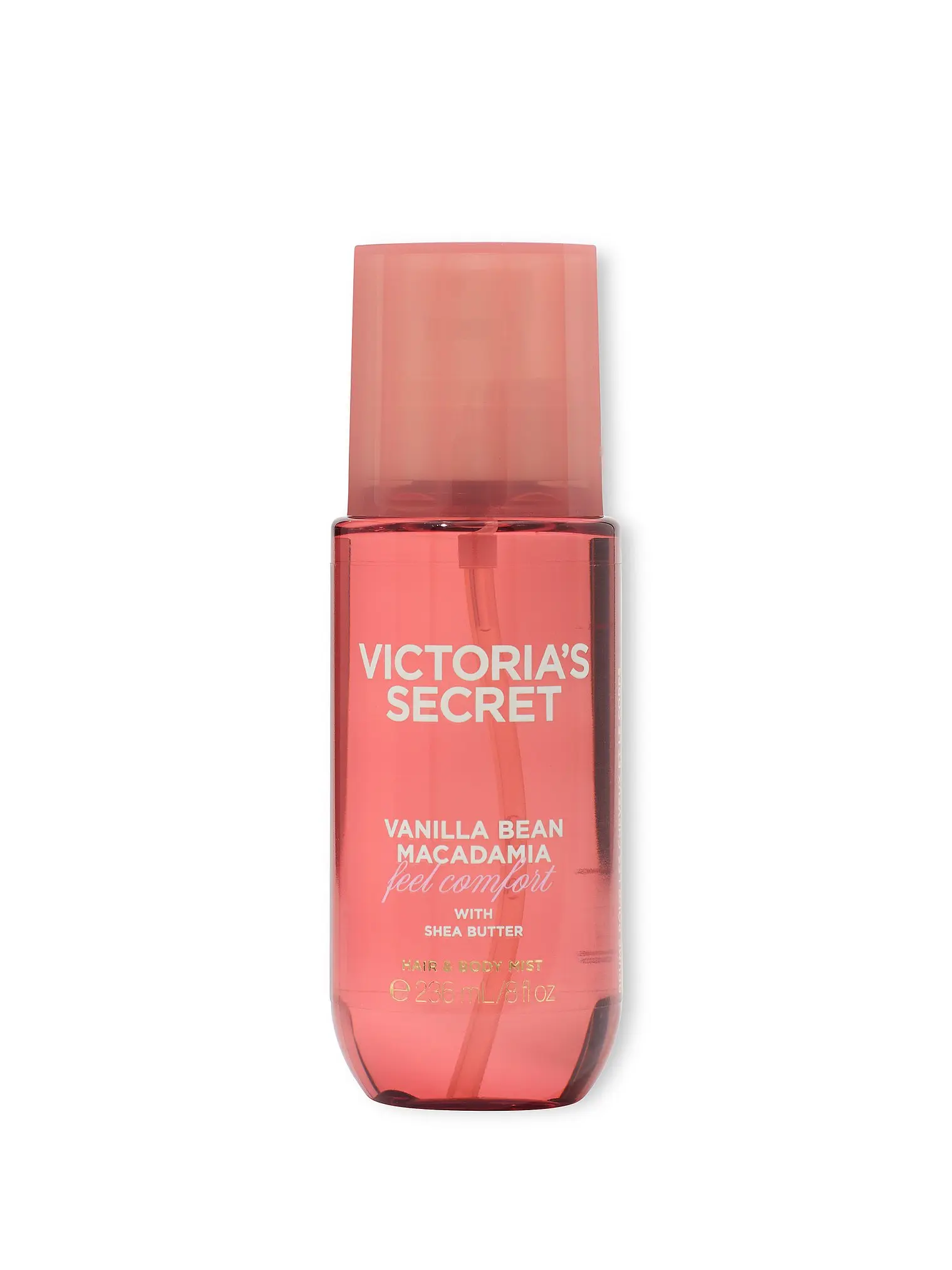 Victoria's Secret Vanilla Bean Macadamia Hair & Body Mist