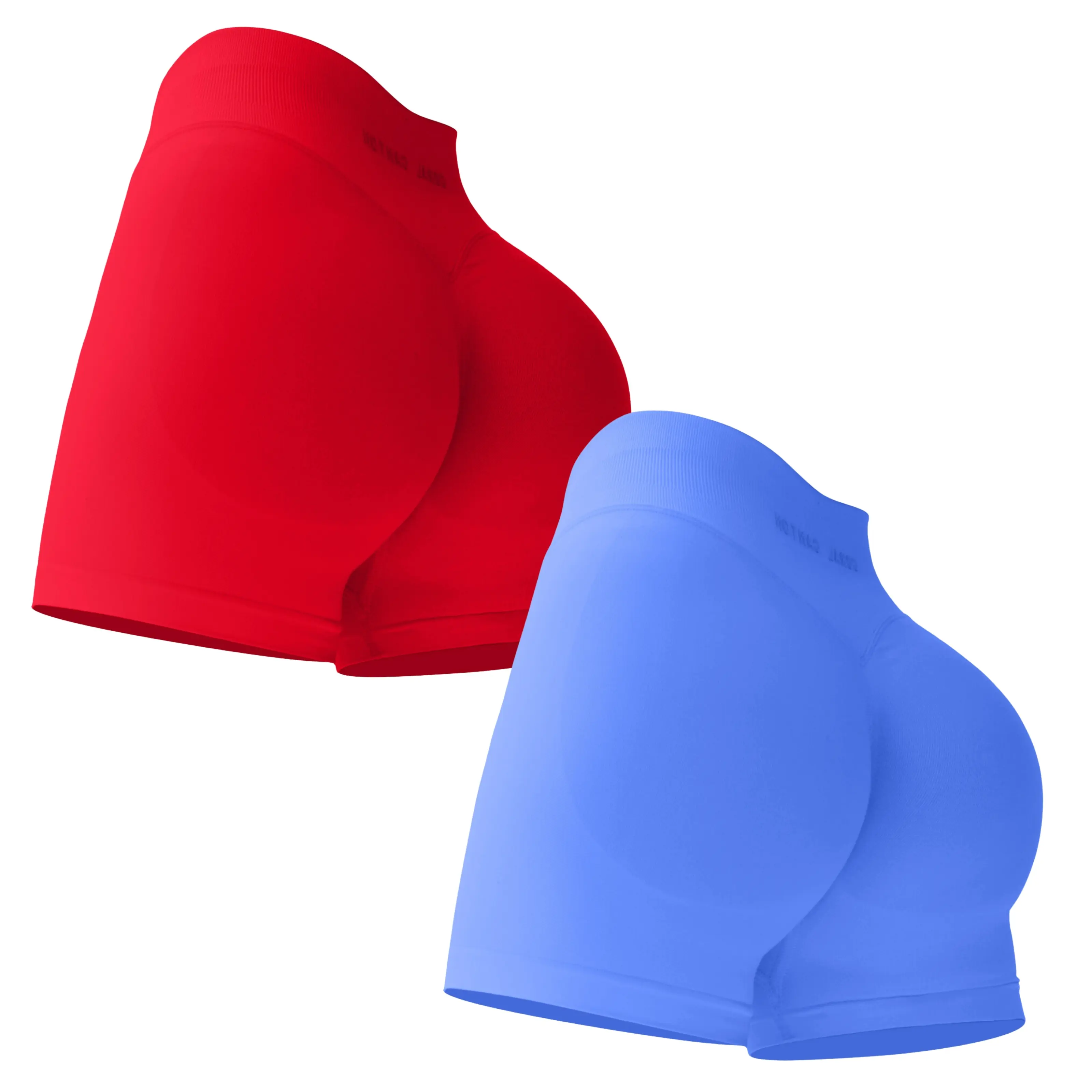 Spicy Red+Marine Blue