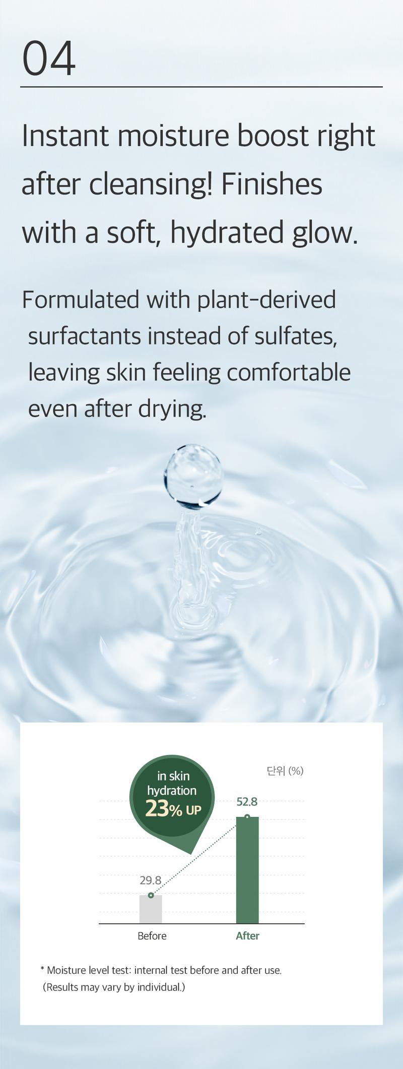 [mixsoon Official Shop] Centella Cleansing Foam Trio (5.07 fl.oz / 150ml x 3) - Low pH cleansing foam for soothing and moisturization, Korean Glass Skin Care