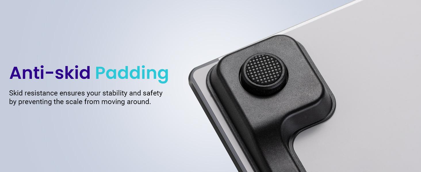 Etekcity Bathroom Scale for Body Weight, Highly Accurate, Large Size and Backlit LCD Display, Tempered Glass, 400 Pounds Healthcare Weight Scale holidayhaul Weighing Scale, EB9380H