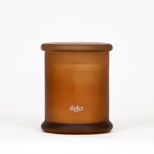 Vanilla Flame Candle