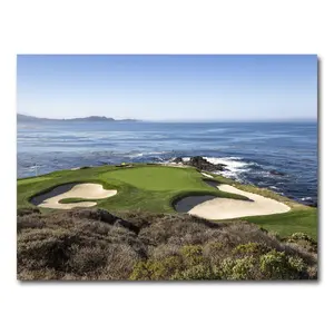 Pebble Beach Art