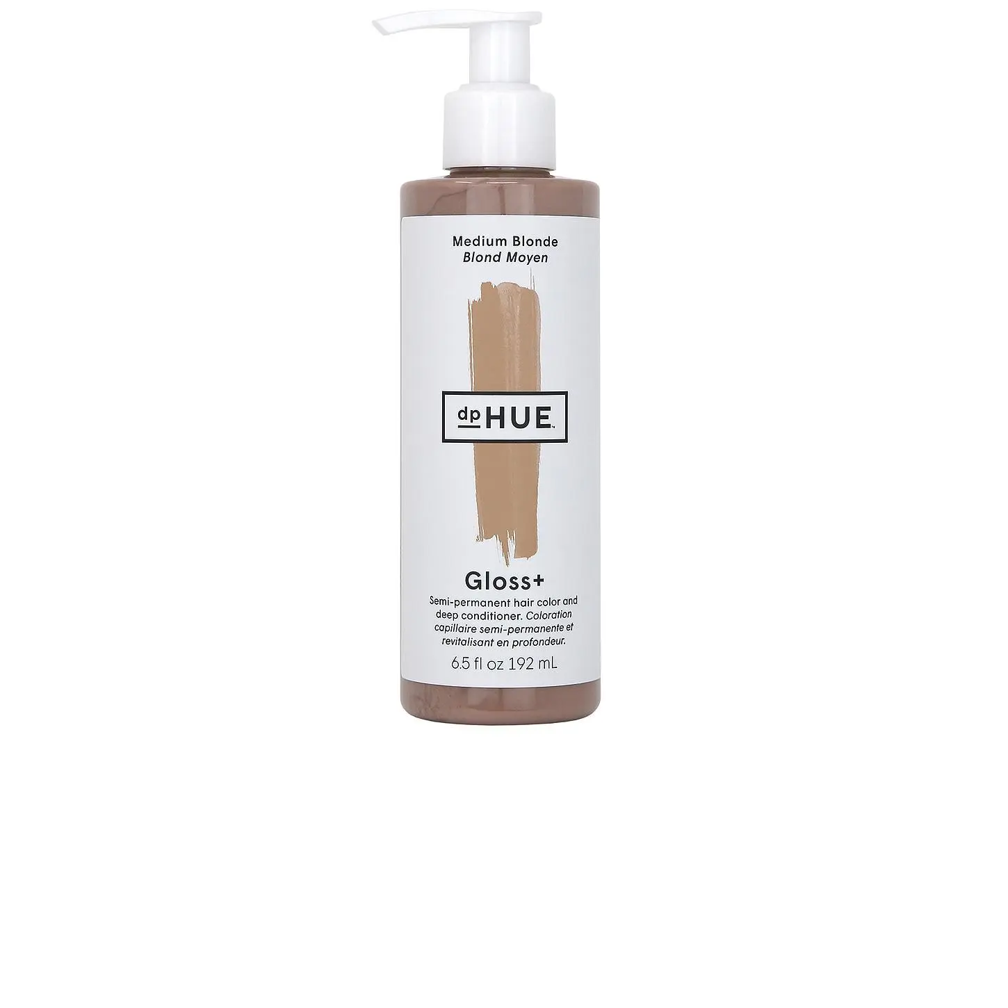 dpHUE Gloss+ in Medium Blonde