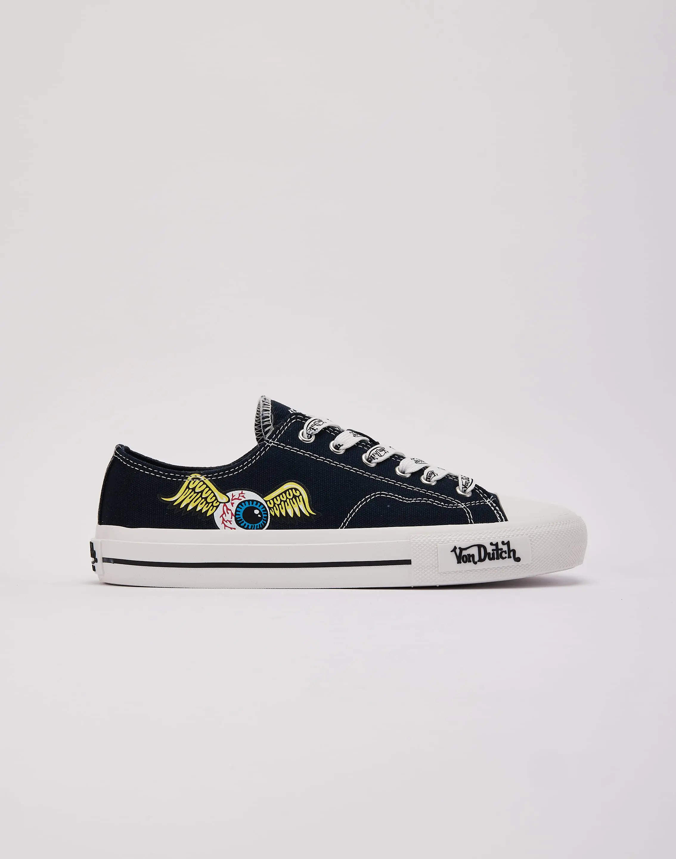 Mens Von Dutch Ryder Low