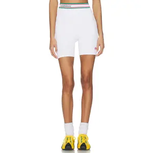 Casablanca Seamless Short in White