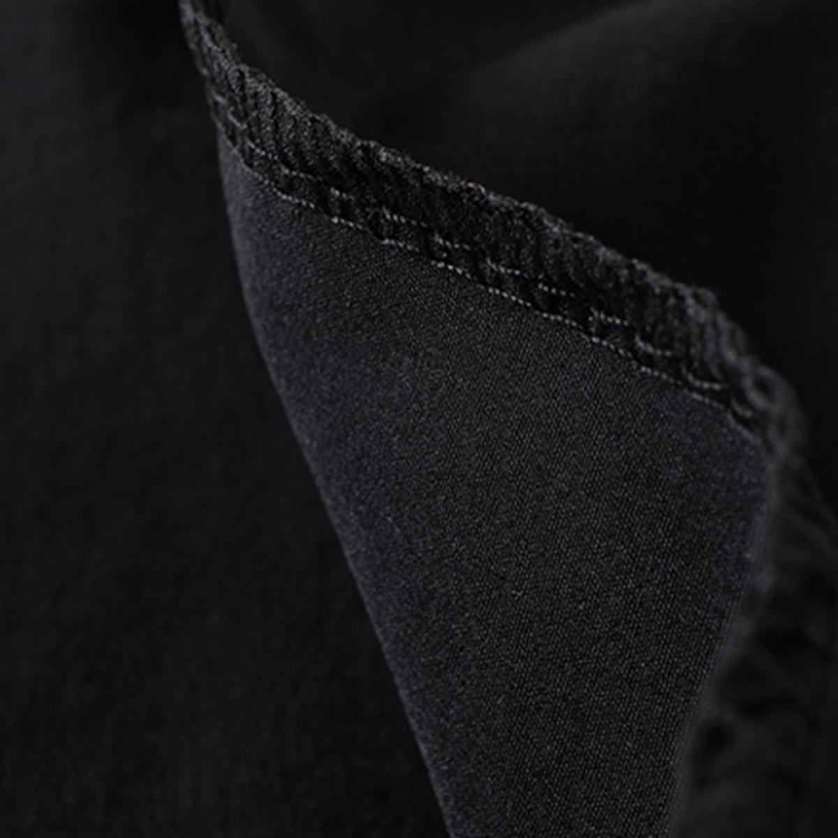 Men's jogging pants set of 3 pieces, with zipped pockets, lightweight material, suitable for exercise and sports activities, drawstring waistband, suitable for spring, summer and autumn seasons