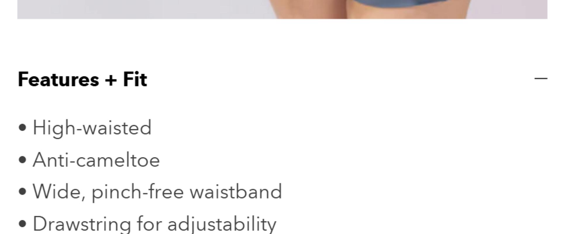 Pirouette Skort - Blue Mist