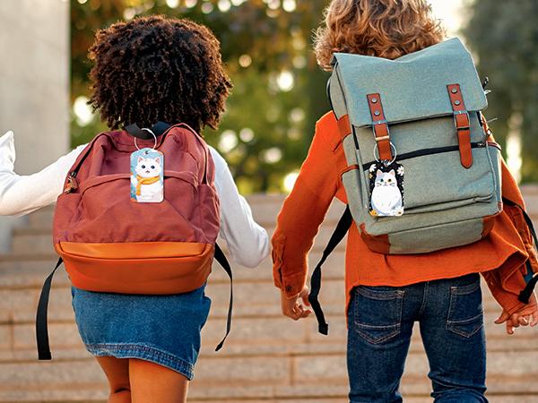 Smart Luggage Tag with Apple Find My(IOS only), Premium Leather Luggage Tags for Suitcase, Travel Bags, Backpacks, Anti-Lost Suitcase Tag Tracker for Travel with Privacy Name Card, Rechargeable Black Bluetooth Smart Luggage Tag with Apple Find My(IOS only), Premium Leather Luggage Tags for Suitcase, Travel Bags, Backpacks, Anti-Lost Suitcase Tag Tracker for Travel with Privacy Name Card, Rechargeable Black Bluetooth