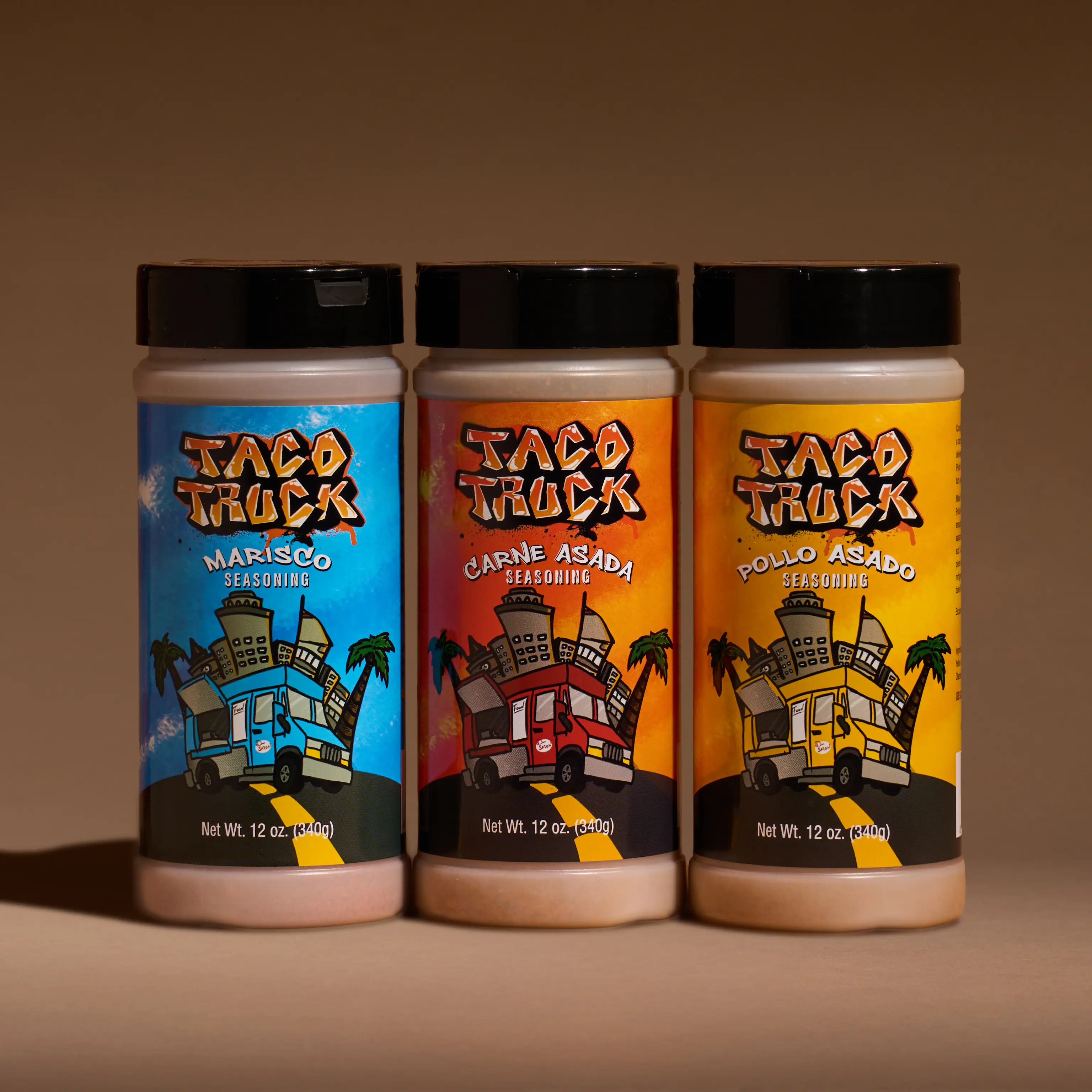 Taco Truck Trio Bundle Taco Truck Trio Bundle