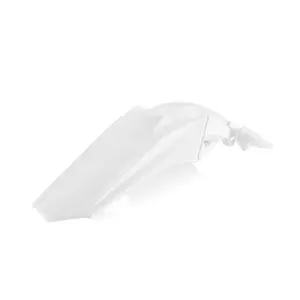 Acerbis Rear Fender White