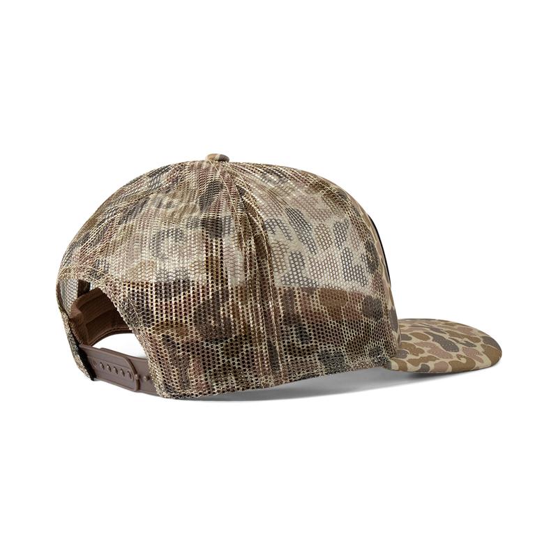 Men's Logo Camo Cap