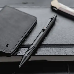The Original Grafton Pens - Executive EDC Pen | Heavy Duty Anodized Aerospace Aluminum Writing Tool