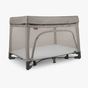 UPPAbaby REMI Travel Crib & Playard – Portable Baby Bed with Mattress, Easy Fold, Safe for Newborn