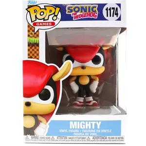 Funko Pop! Sonic The Hedgehog: Mighty #1174