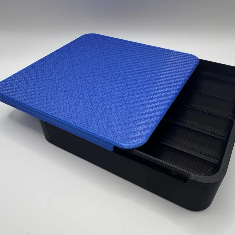 Peptide Storage Slide Box - 10x10ml