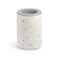 White Terrazzo