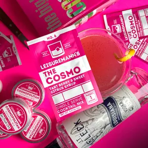 Cocktail Mixer - Cosmopolitan Single Serve