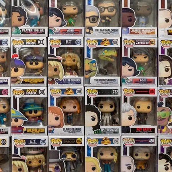 Funko Pop! Funko Pop!