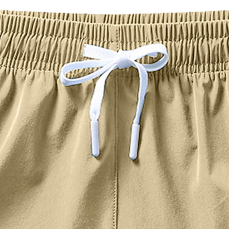 Men's printed sports casual shorts, breathable and quick-drying trendy fitness shorts, ideal for summer workouts, great Valentine's Day gift