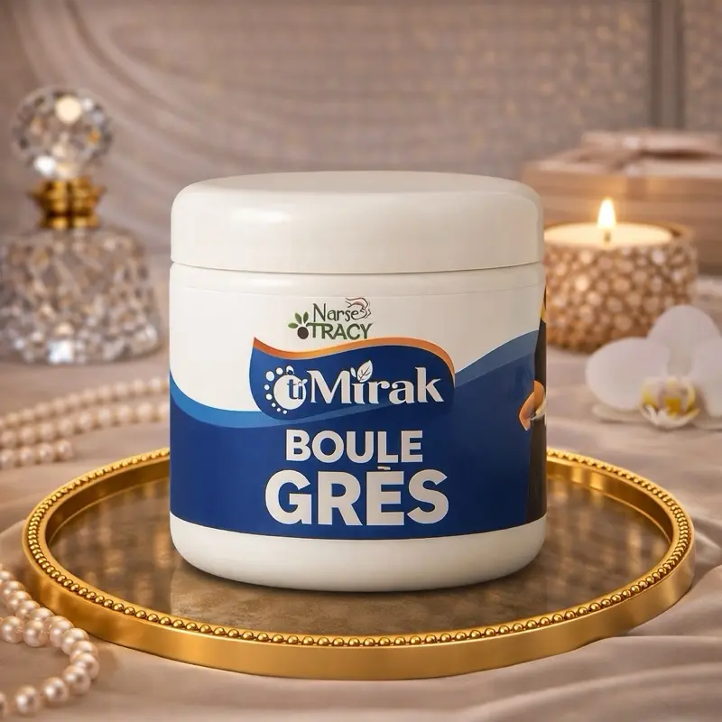 Ti Mirak boulé grè tea powder Herbal Tea Ti Mirak boulé grè tea powder Herbal Tea
