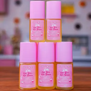 The Skincare Bakery Viral Body Oil Sample Packs Vanilla Fragrance Aroma