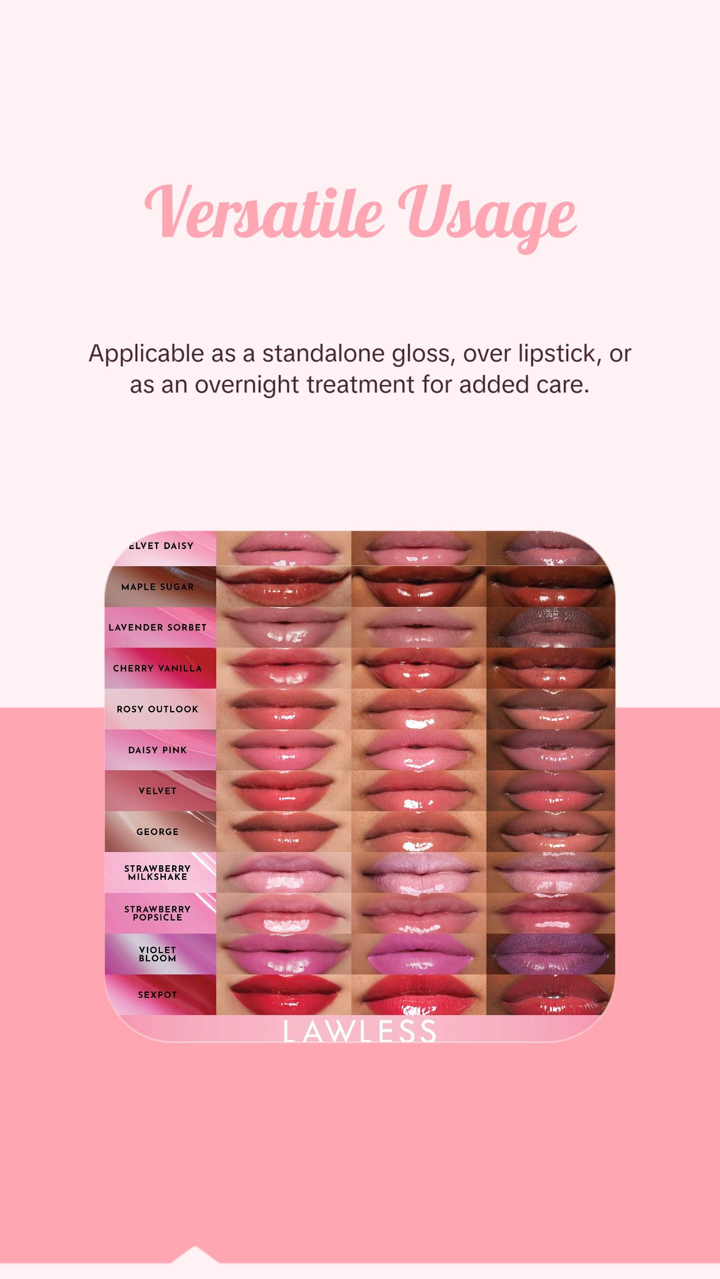 Summer Sweet Plumper Trio Summer Sweet Plumper Trio