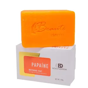 Beautederm Papaine Soap