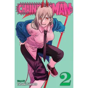 Chainsaw Man, Vol. 2 -- Tatsuki Fujimoto - Paperback