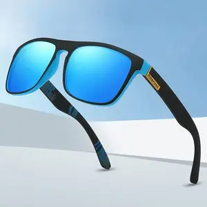 Polarized Sport Sunglasses for Men – UV400 Protection, Ideal for Driving, Fishing, Cycling & Running