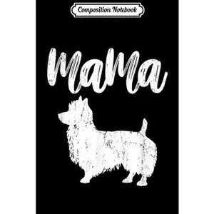 USED-Composition Notebook: Mama AUSTRALIAN TERRIER Vintage Gift Ideas for Mother Journal/Notebook Blank Lined Ruled 6x9 100 Pages by Trude Steiner (Paperback)