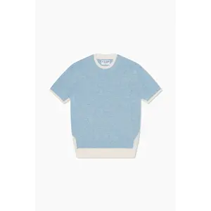 Cashmere Wool Tee