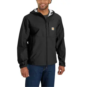 Monterey Jacket Black