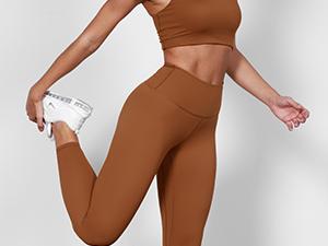 ODODOS ODLIFT Compression Leggings for Women, 25" / 28" High Waist Workout Yoga Pants