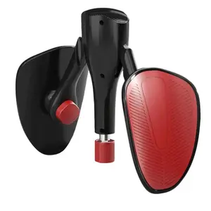 Adjustable New Kegel Exerciser Suitable for Men, Pelvic Floor Muscle Repair Trainer Kegel Inner Thigh Exercise Equipment Pilates Suitable for Home Exercise Buttocks Under Desk Exercise for Men