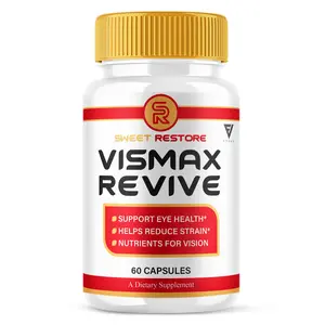 VisMax Revive Premium Daily Wellness Supplement