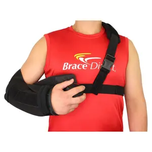 Brace Direct Immobilizer with Abductor - Professional Shoulder Support for Surgery Recovery