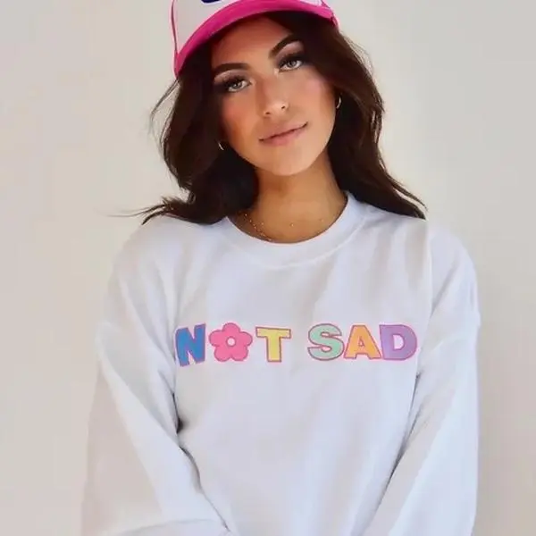 Angel Crew Neck