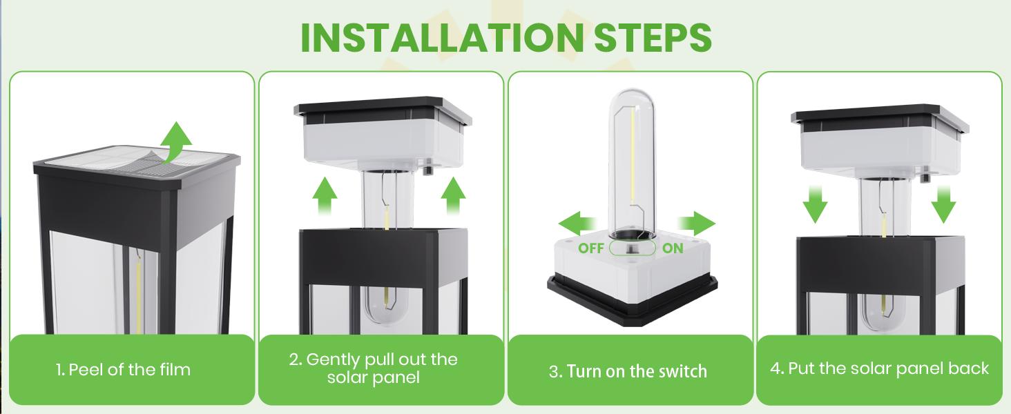 Elegant Solar Pathway Lights Modern Luxury | Auto On/Off & Waterproof | For Garden, Yard & Driveway,solar outdoor lights,Solar Floor Lamps Outdoor Lights,Decorative,Rechargeablecor Backyard Light Elegant Solar Pathway Lights Modern Luxury | Auto On/Off & Waterproof | For Garden, Yard & Driveway,solar outdoor lights,Solar Floor Lamps Outdoor Lights,Decorative,Rechargeablecor Backyard Light