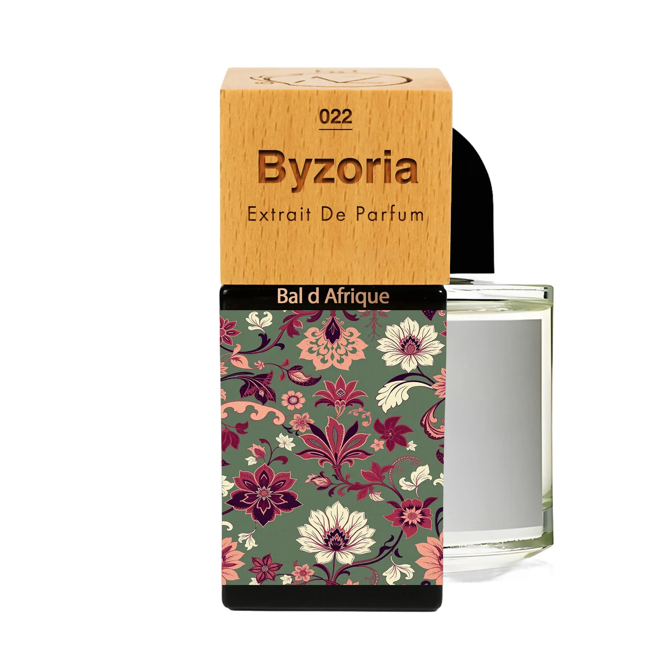 Byzoria N°22 | Unisex | Extrait De Parfum |