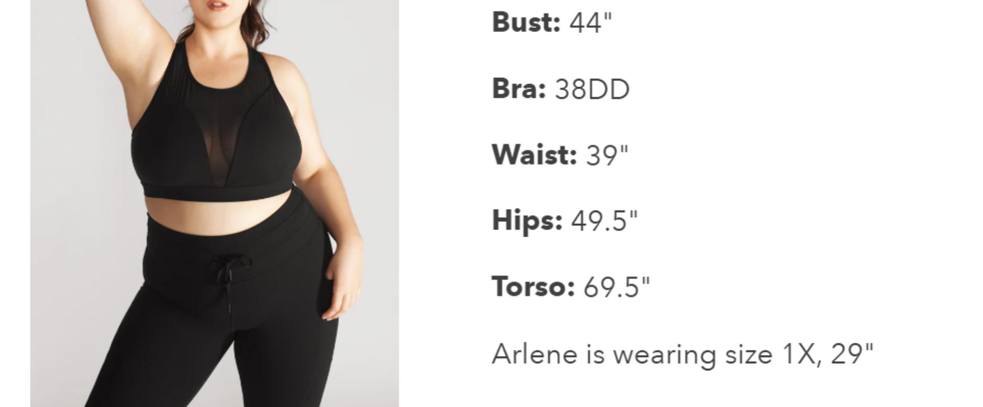 On the Run Ruffle Tights - Black