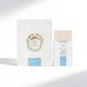 Ducci Giardini di Toscana Bianco Latte Eau de Parfum Spray - 3.4 fl oz Unisex Perfume for Men & Women Italian Luxury Fragrance