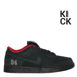NIKE DUNK LOW 'SUPREME 94 BLACK'