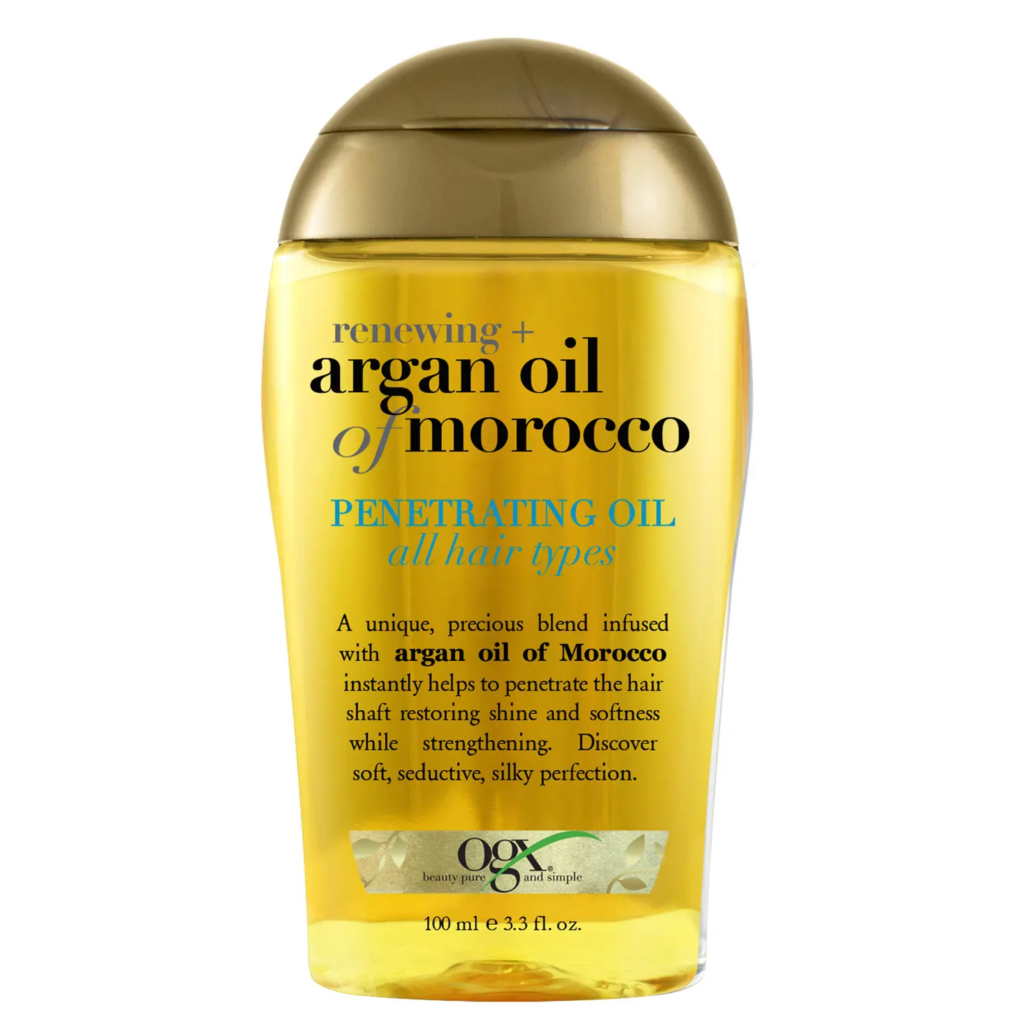 OGX Renewing + Argan Oil of Morocco Penetrating Oil 3.3 fl oz