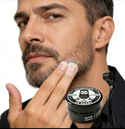 2pcsUltra Potente Beard StimulatingVDay DealsBalm 100ml MoisturizesStrengthens HairCare Balsamo Para Crecimiento de BarbaNourish Repair Volumize100ML